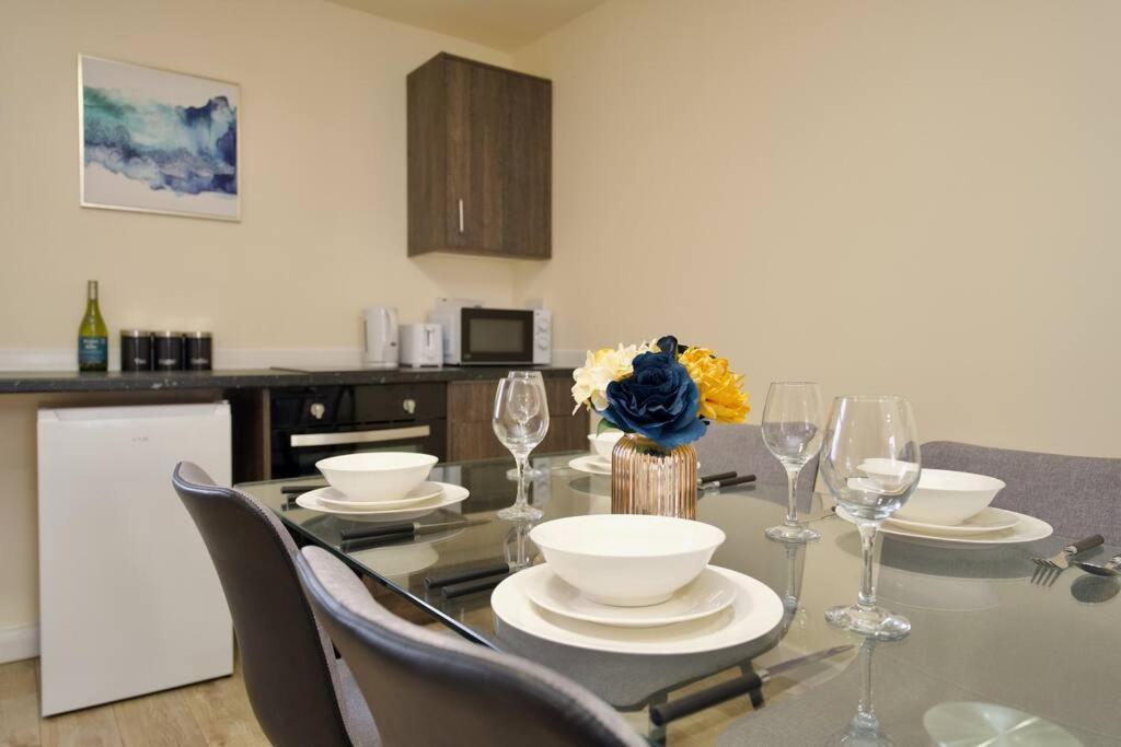 Matlock 4 - Apartment Coventry