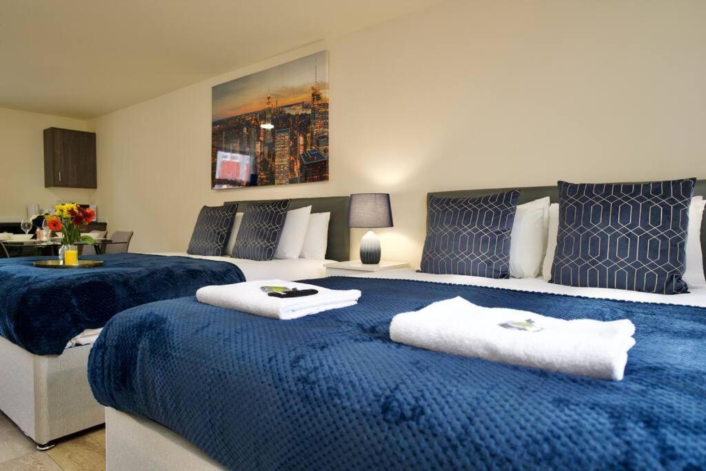 Apartment Matlock 4 - *
